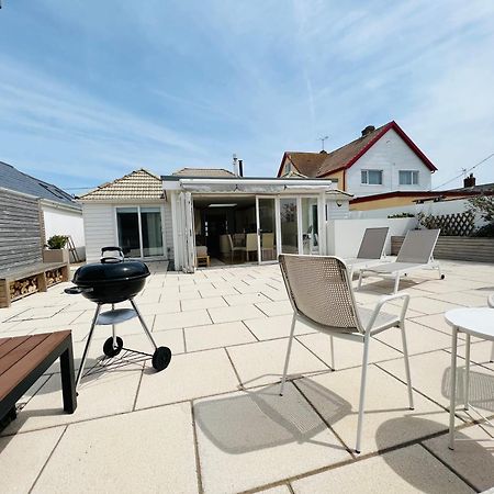 Pass The Keys Fabulous Beach Front Holiday Location Lydd エクステリア 写真